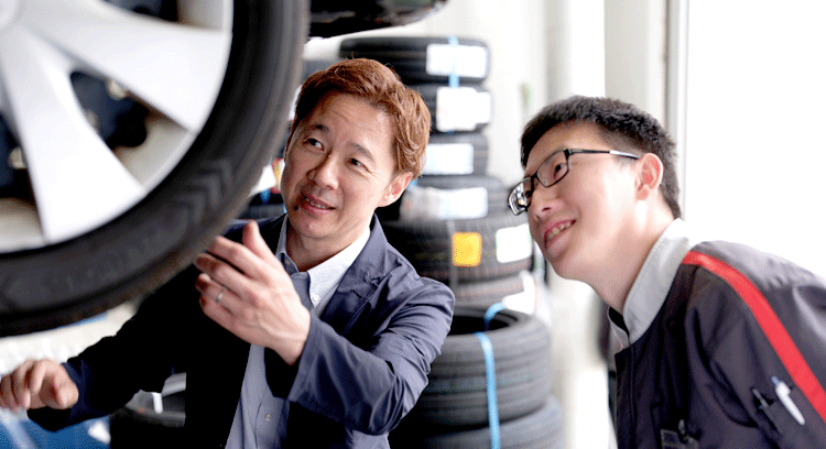 仕事風景イメージ画像2