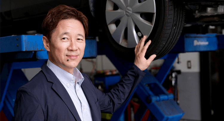 小林社長イメージ画像